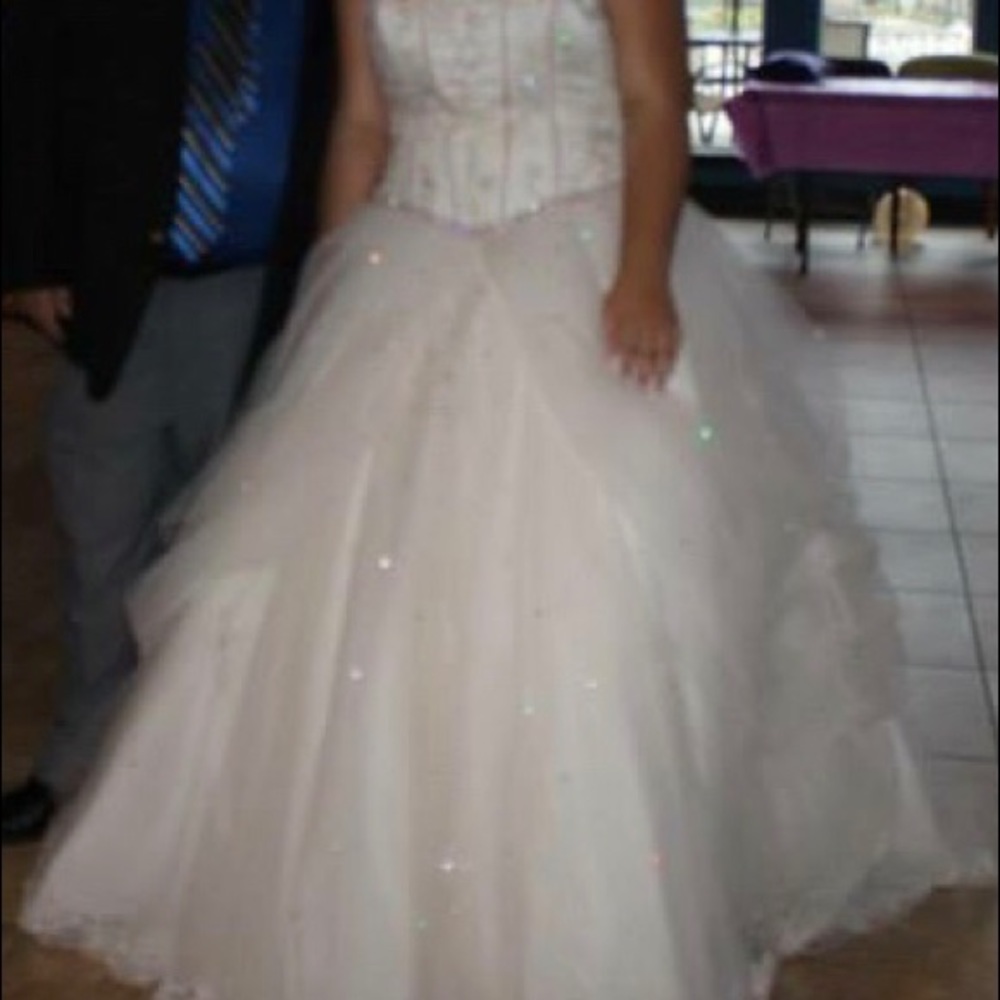 Mori Lee Ballgown